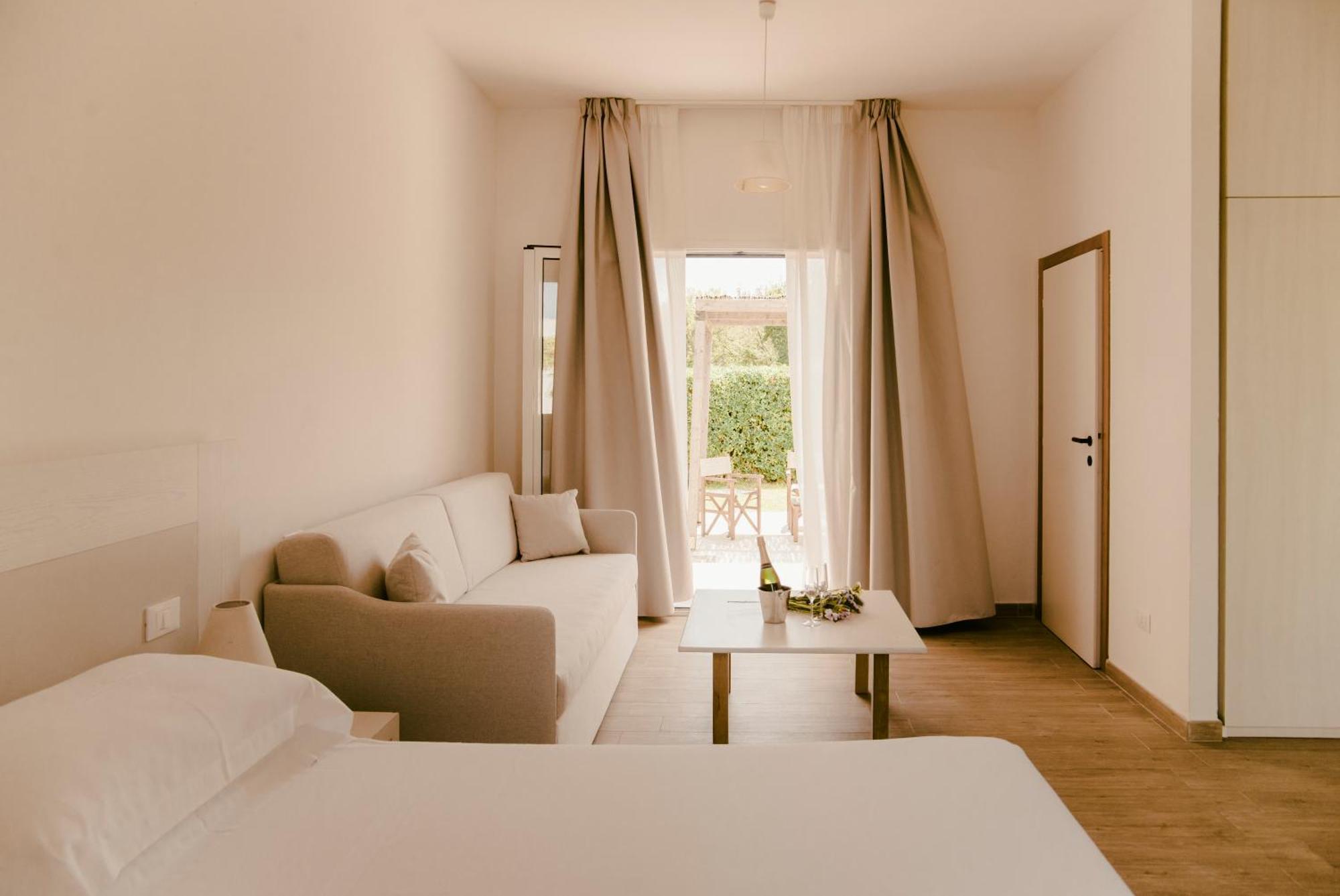Residence Altair - Serra Degli Alimini Otranto Exterior photo