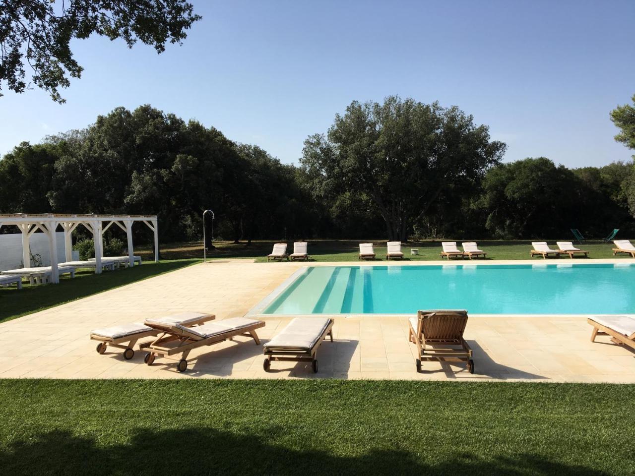 Residence Altair - Serra Degli Alimini Otranto Exterior photo